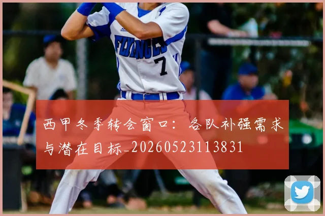 西甲冬季转会窗口:各队补强需求与潜在目标_20260523113831